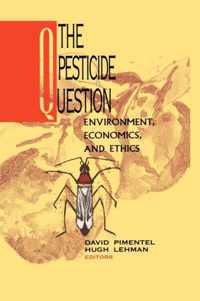 The Pesticide Question