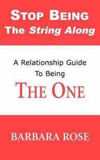 Stop Being the String Along