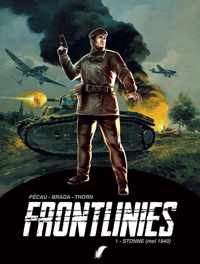 Frontlinies 01. stonne (mei 1940) 1/10