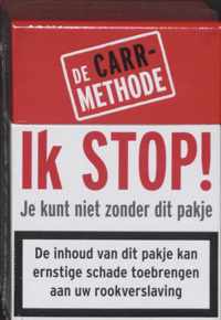 Ik stop!