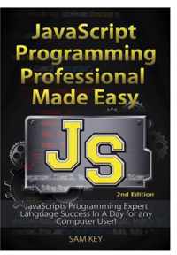 JavaScript Professional Programming Made Easy