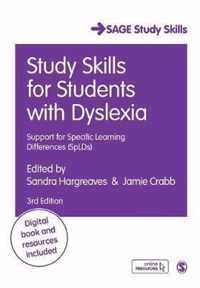 Study Skills for Students with Dyslexia