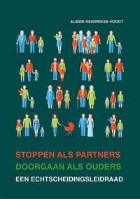 Stoppen als partner, doorgaan als ouders