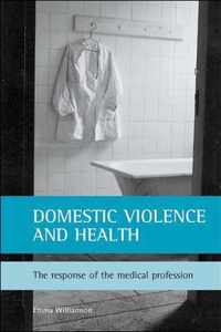 Domestic violence and health