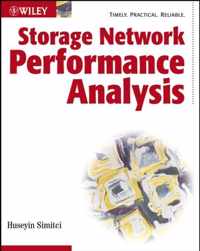 Storage Network Performance Analysis