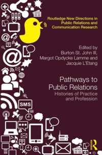 Pathways to Public Relations