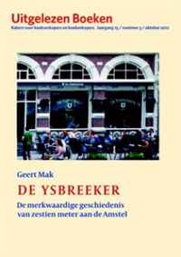 Uitgelezen boeken  -   De ysbreeker