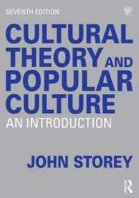 Cultural Theory & Popular Culture