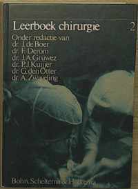 2 Leerboek chirurgie