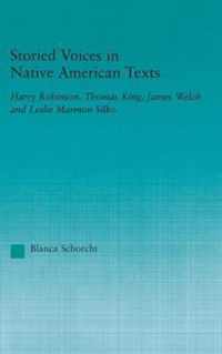 Storied Voices in Native American Texts