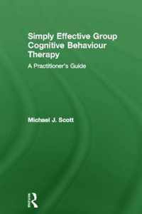 Simply Effective Group Cognitive Behaviour Therapy