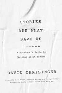 Stories Are What Save Us