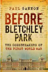 Before Bletchley Park