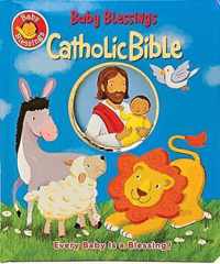 Baby Blessings Catholic Bible