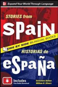 Stories from Spain/Historias de Espana, Second Edition