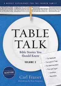 Table Talk Volume 2 - Devotions