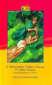 A Midsummer Night's Dream and Other Stories from Shakespeare's Plays