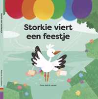 Storkie 2 -   Storkie viert een feestje