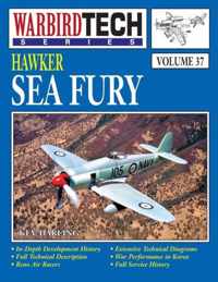 Hawker Sea Fury- Wbt Vol. 37