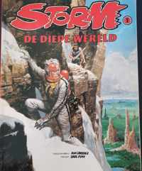 Storm 01 - De diepe wereld