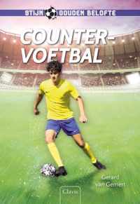 Stijn gouden belofte  -   Countervoetbal