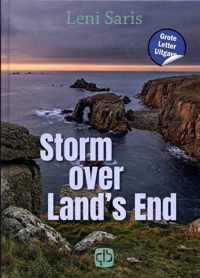 Storm over Land's End