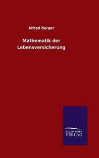 Mathematik der Lebensversicherung