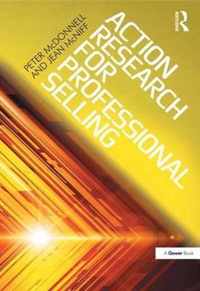 Action Research for Professional Selling