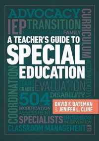 A Teacher's Guide to Special Education