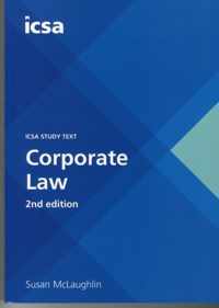 Corporate Law 2nd edition ICSA study text