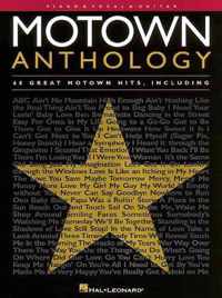 Motown Anthology