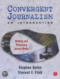 Convergent Journalism An Introduction