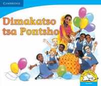 Dimakatso tsa Pontsho (Sesotho)