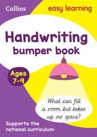 Handwriting Bumper Book Ages 7-9