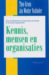 Kennis, mensen en organisaties