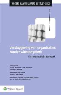 Verslaggeving van organisaties zonder winstoogmerk