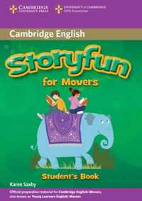 Storyfun For Movers Students Book