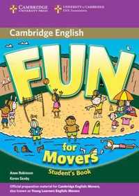 Fun for Movers Student's Book