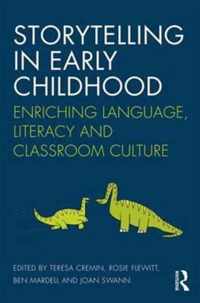 Storytelling in Early Childhood