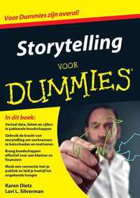 Voor Dummies - Storytelling voor Dummies