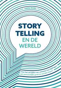 Storytelling en de wereld - Arjen Barel - Paperback (9789064038907)