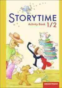 Storytime 1 / 2. Activity Book.