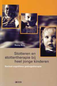 Stotteren en stottertherapie bij heel jonge kinderen