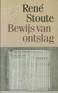 Bewijs van ontslag