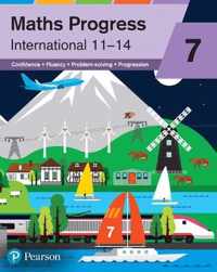 Maths Progress International Year 7 Student Book