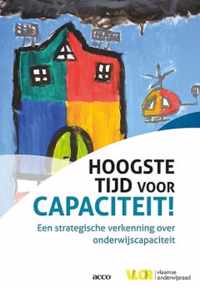 Hoogste tijd voor capaciteit