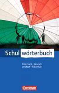 Cornelsen Schulwörterbuch Italienisch