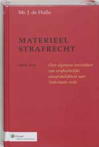 Materieel strafrecht