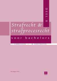 Strafrecht en strafprocesrecht voor bachelors 2