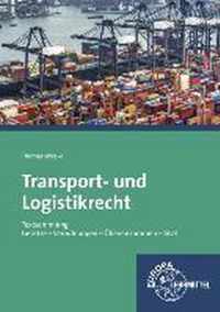 Transport- und Logistikrecht - Textsammlung